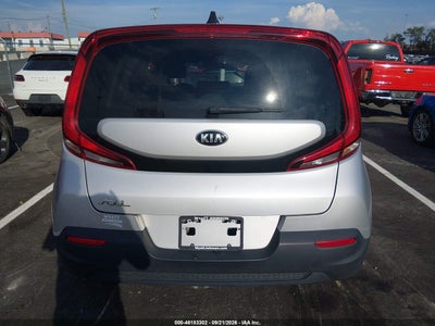2021 KIA SOUL 16