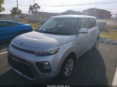 2021 KIA SOUL 6
