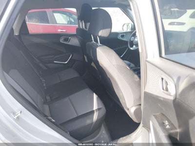 2021 KIA SOUL 8