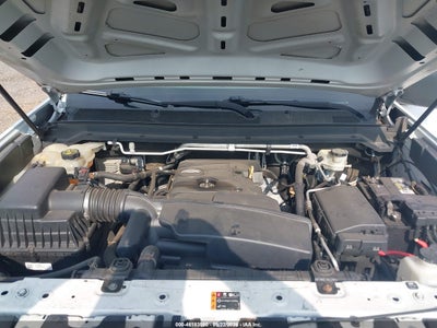 CHEVROLET COLORADO