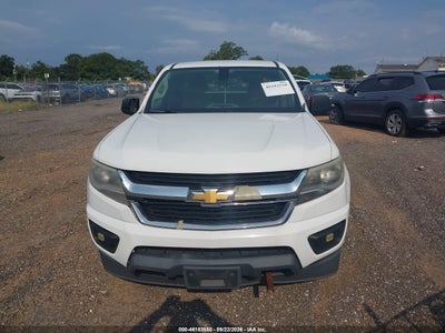 CHEVROLET COLORADO