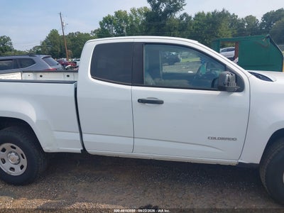CHEVROLET COLORADO