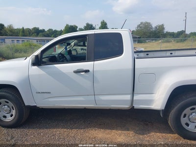 CHEVROLET COLORADO