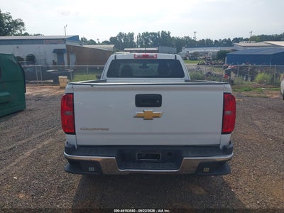 CHEVROLET COLORADO