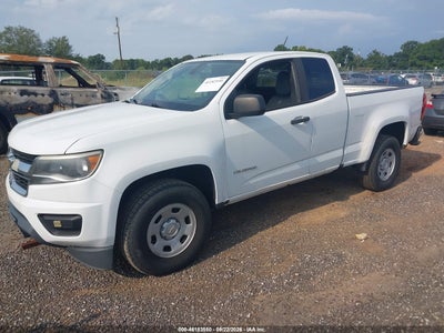 CHEVROLET COLORADO