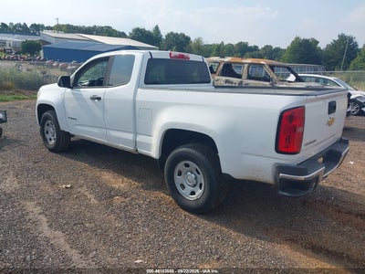 CHEVROLET COLORADO