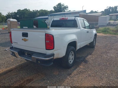 CHEVROLET COLORADO