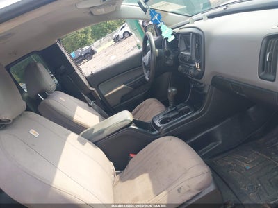 CHEVROLET COLORADO