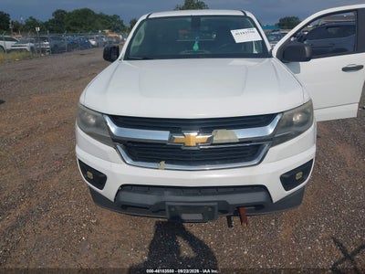 CHEVROLET COLORADO