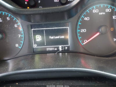 CHEVROLET COLORADO