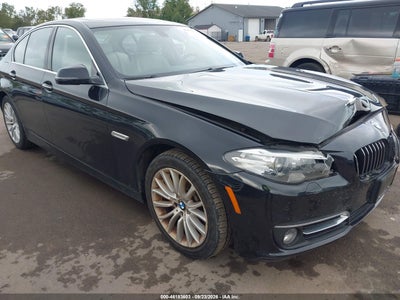 2014 BMW 528I Xdrive