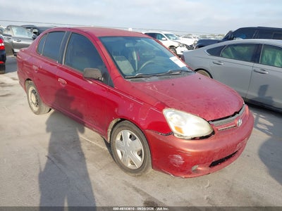 2003 TOYOTA ECHO