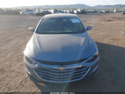 2024 CHEVROLET MALIBU 12