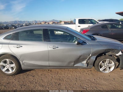 2024 CHEVROLET MALIBU 13