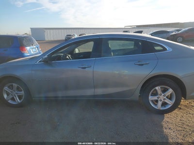 2024 CHEVROLET MALIBU 14