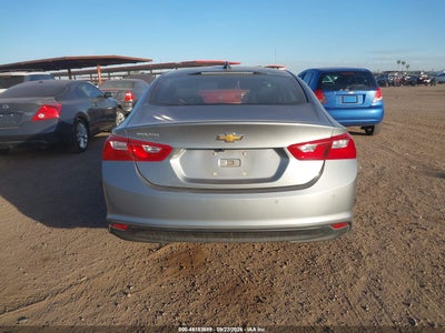2024 CHEVROLET MALIBU 16