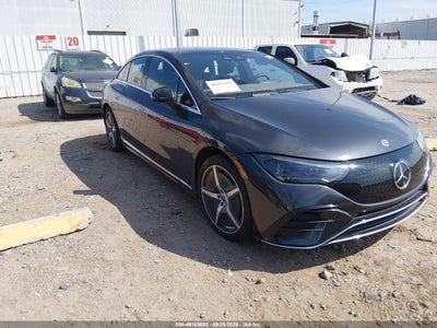 2024 MERCEDES-BENZ EQE 350+