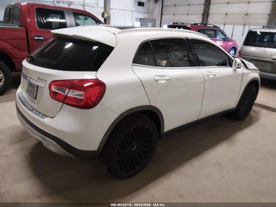 MERCEDES-BENZ GLA 250