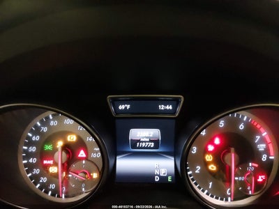MERCEDES-BENZ GLA 250