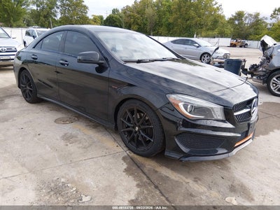 MERCEDES-BENZ CLA 250