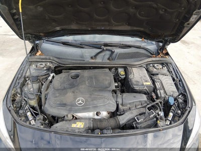 MERCEDES-BENZ CLA 250