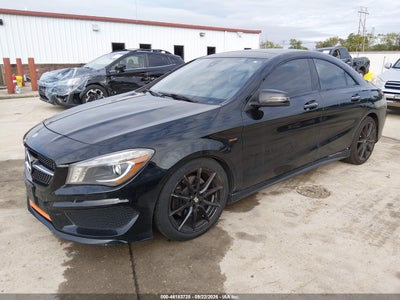 MERCEDES-BENZ CLA 250