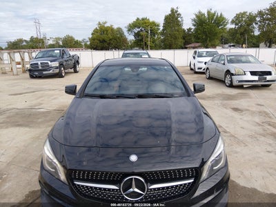 MERCEDES-BENZ CLA 250