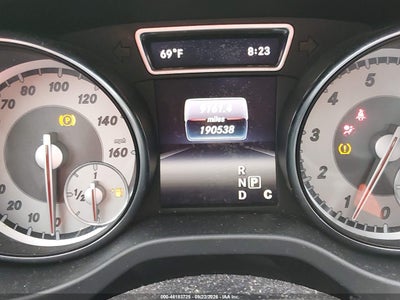 MERCEDES-BENZ CLA 250