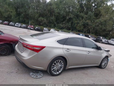 TOYOTA AVALON HYBRID