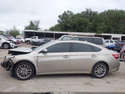 TOYOTA AVALON HYBRID