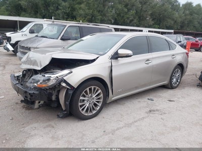 TOYOTA AVALON HYBRID