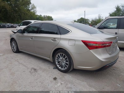 TOYOTA AVALON HYBRID
