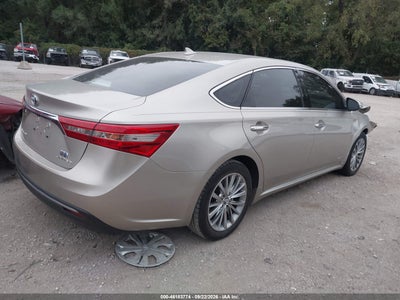 TOYOTA AVALON HYBRID