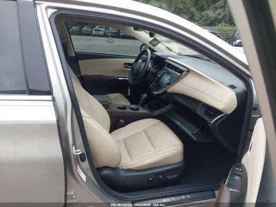 TOYOTA AVALON HYBRID