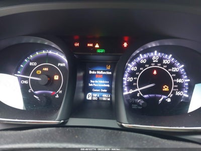 TOYOTA AVALON HYBRID