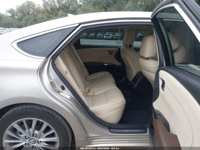 TOYOTA AVALON HYBRID