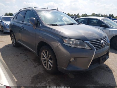 2015 LEXUS RX 350