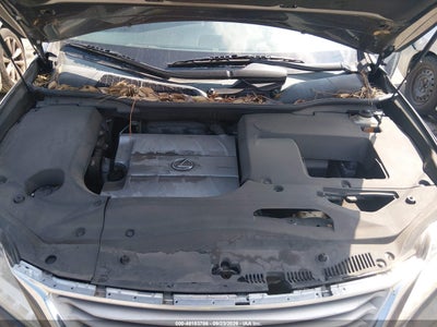 2015 LEXUS RX 350 10