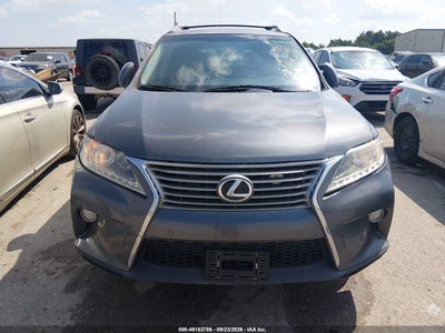 2015 LEXUS RX 350 12