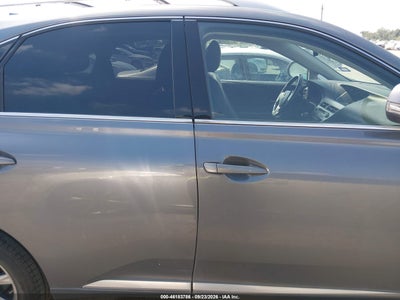 2015 LEXUS RX 350 13