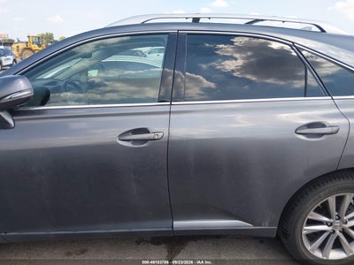 2015 LEXUS RX 350 14