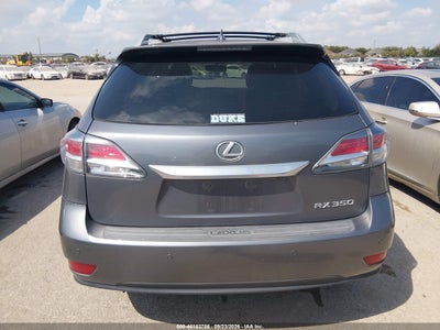 2015 LEXUS RX 350 16