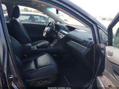 2015 LEXUS RX 350 5
