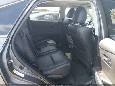 2015 LEXUS RX 350 8