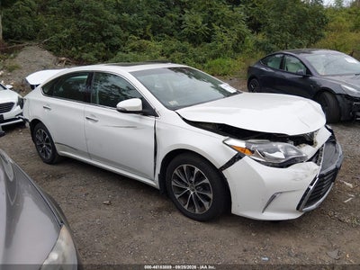 2018 Toyota Avalon XLE Premium