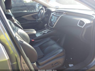 2015 NISSAN MURANO 5
