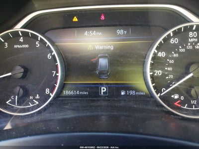2015 NISSAN MURANO 7