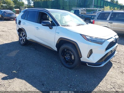 2023 TOYOTA RAV4 PRIME XSE