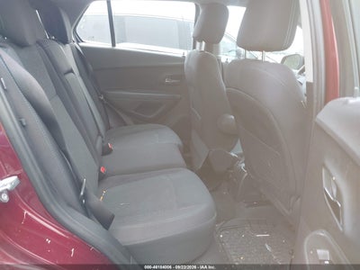 2016 CHEVROLET TRAX 8