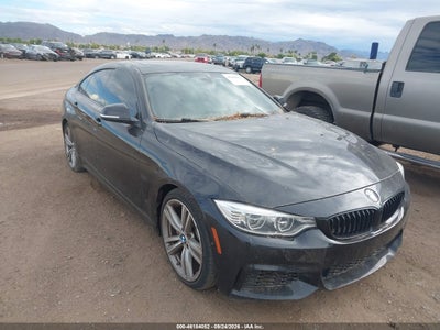 2015 BMW 435I GRAN COUPE
